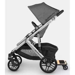 PATINETES UPPABABY VISTA Y CRUZ PIGGYBACK