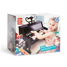 PIANO HAPE PARA APRENDER MÚSICA
