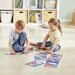 PUZZLE HAPE AVENTURA ESPACIAL