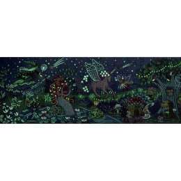 PUZZLE HAPE BOSQUE MÁGICO