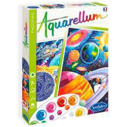AQUARELLUM SENTOSPHERE FLORESCENTES DEL COSMOS