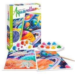 AQUARELLUM SENTOSPHERE FLORESCENTES DEL COSMOS