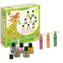 TALLER DE PERFUMES DE FLORES FRESCAS SENTOSPHERE
