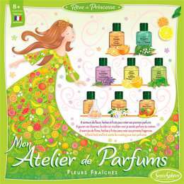 TALLER DE PERFUMES DE FLORES FRESCAS SENTOSPHERE