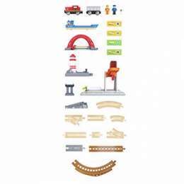SET DE CARGA MARÍTIMA Y FERROVIARIA HAPE