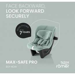 SILLA DE COCHE BRITAX RÖMER MAX SAFE PRO