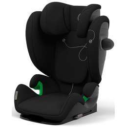 Silla de coche Grupo 2-3 para niños