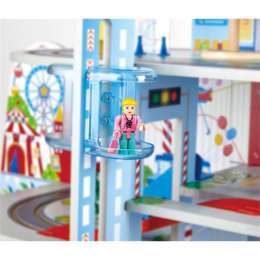 TREN GRAN CIUDAD HAPE