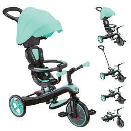 TRICICLO GLOBBER TRIKE EXPLORER 4 EN 1