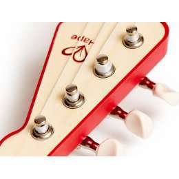 UKELELE LUMINOSO HAPE PARA APRENDER MÚSICA