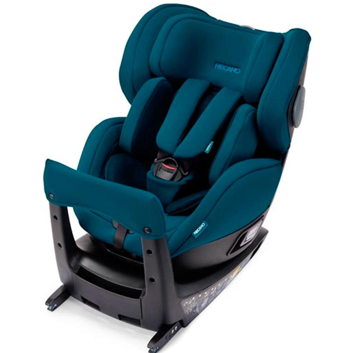Recaro salia автокресло