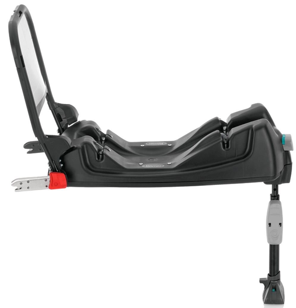 Base isofix para sillas auto Britax Römer SillasAuto