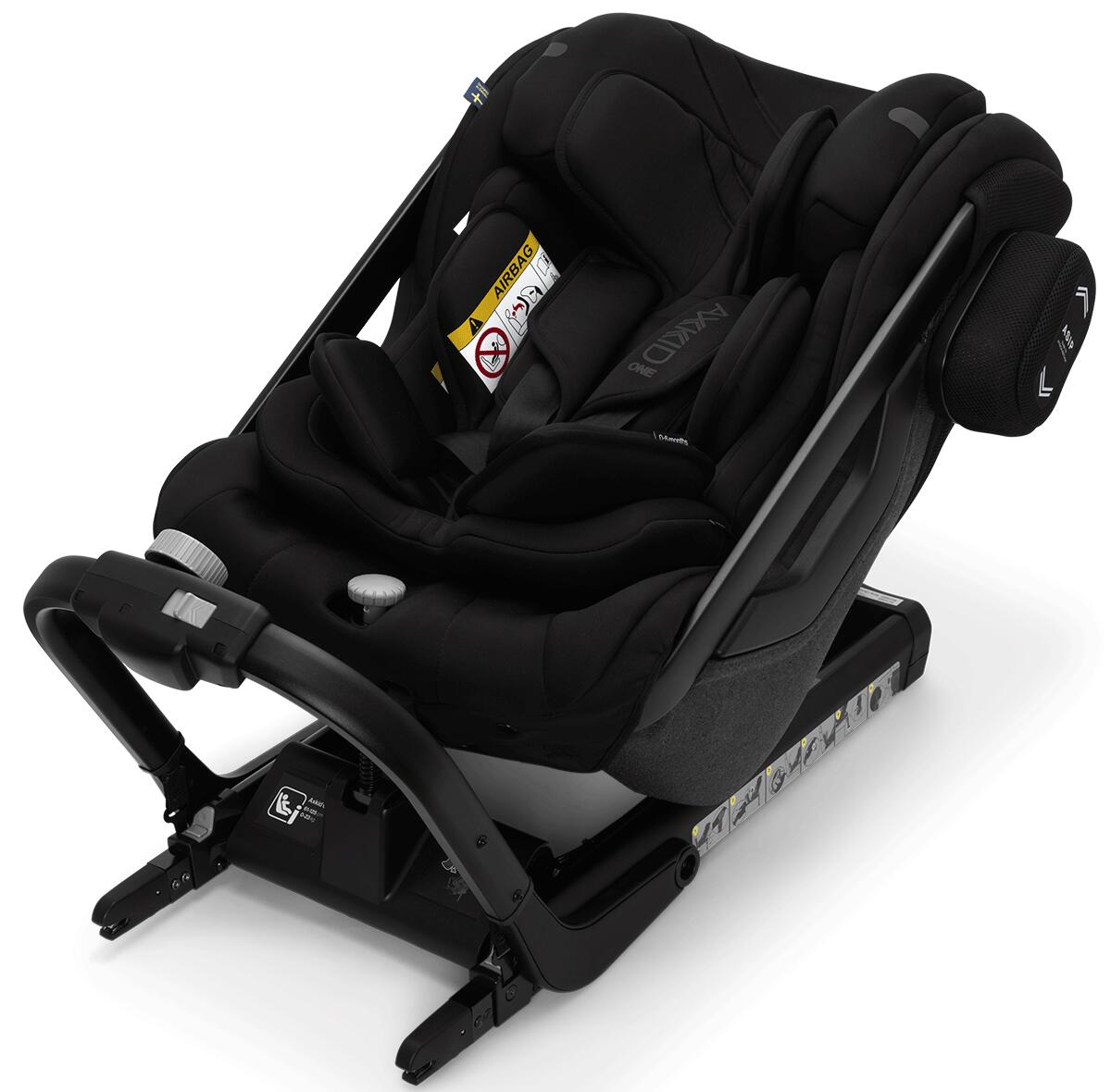 Axkid one автокресло