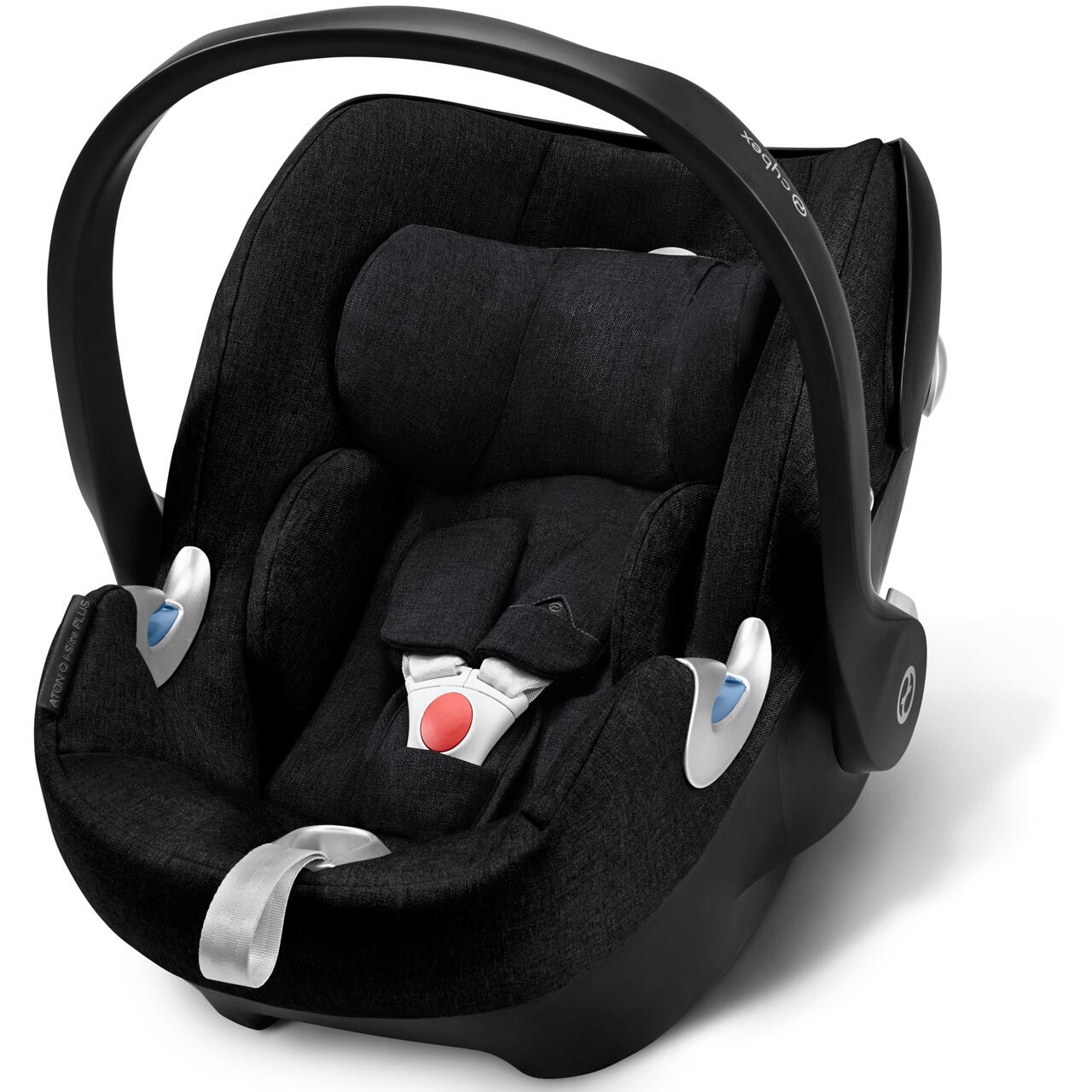 Cybex Platinum Silla de Coche Aton Q Plus i-Size | SillasAuto